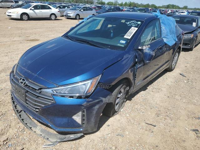 Photo 0 VIN: 5NPD74LF0KH483953 - HYUNDAI ELANTRA SE 