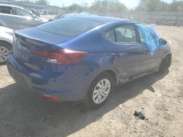 Photo 2 VIN: 5NPD74LF0KH483953 - HYUNDAI ELANTRA SE 