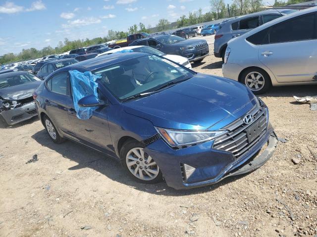 Photo 3 VIN: 5NPD74LF0KH483953 - HYUNDAI ELANTRA SE 