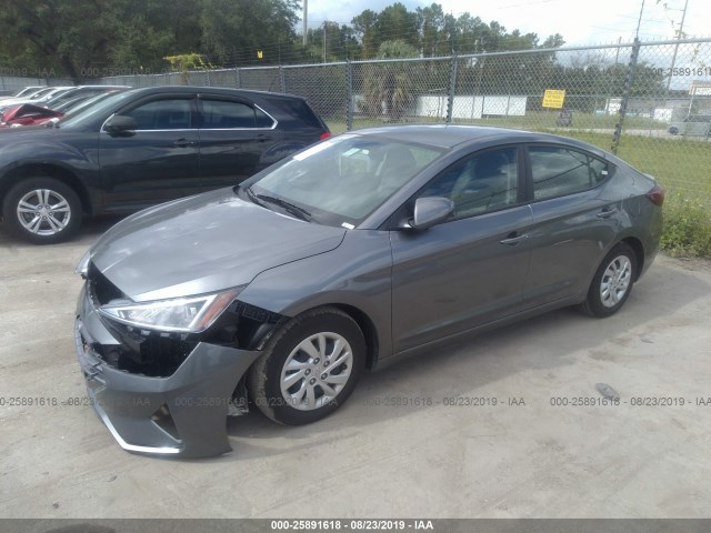 Photo 1 VIN: 5NPD74LF0KH486545 - HYUNDAI ELANTRA 