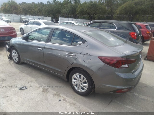 Photo 2 VIN: 5NPD74LF0KH486545 - HYUNDAI ELANTRA 