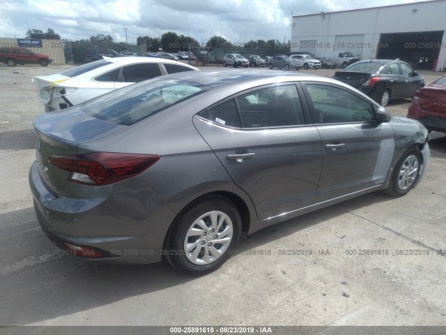 Photo 3 VIN: 5NPD74LF0KH486545 - HYUNDAI ELANTRA 