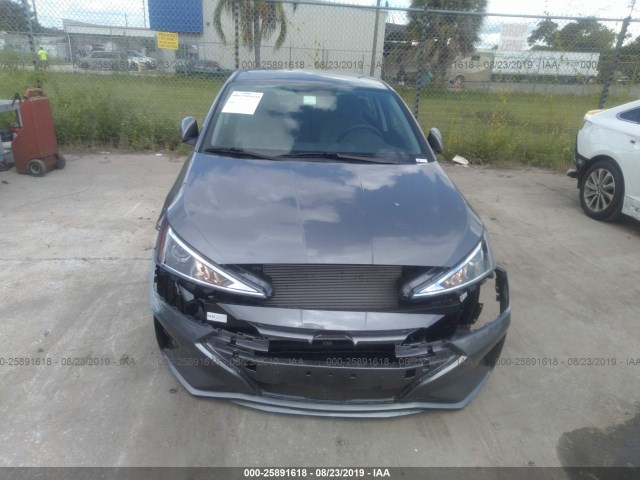 Photo 5 VIN: 5NPD74LF0KH486545 - HYUNDAI ELANTRA 