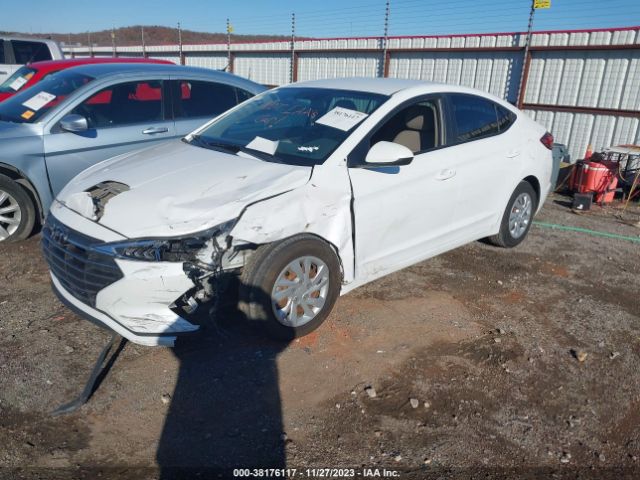 Photo 1 VIN: 5NPD74LF0KH489574 - HYUNDAI ELANTRA 