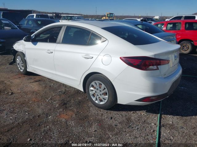 Photo 2 VIN: 5NPD74LF0KH489574 - HYUNDAI ELANTRA 