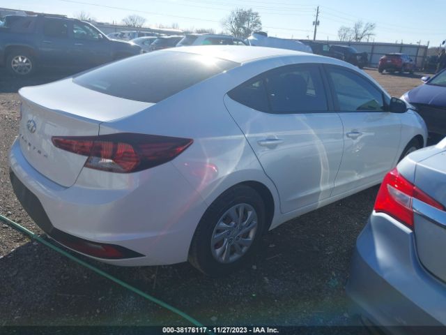 Photo 3 VIN: 5NPD74LF0KH489574 - HYUNDAI ELANTRA 