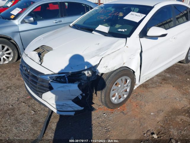 Photo 5 VIN: 5NPD74LF0KH489574 - HYUNDAI ELANTRA 