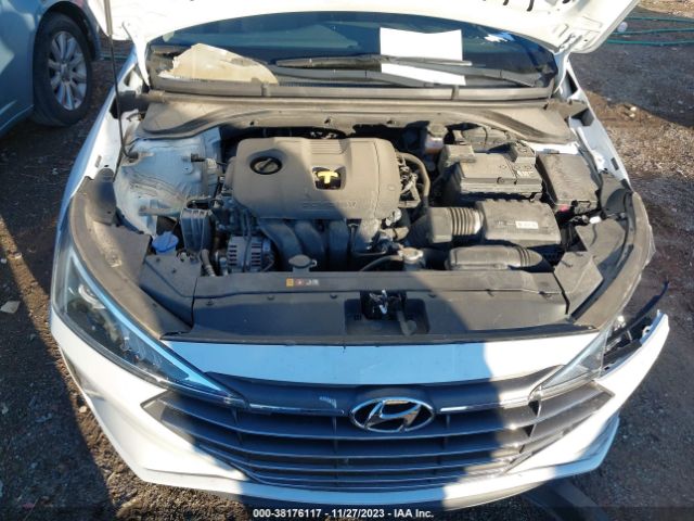 Photo 9 VIN: 5NPD74LF0KH489574 - HYUNDAI ELANTRA 