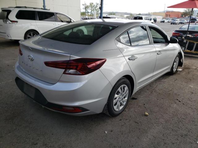 Photo 3 VIN: 5NPD74LF0KH489901 - HYUNDAI ELANTRA SE 