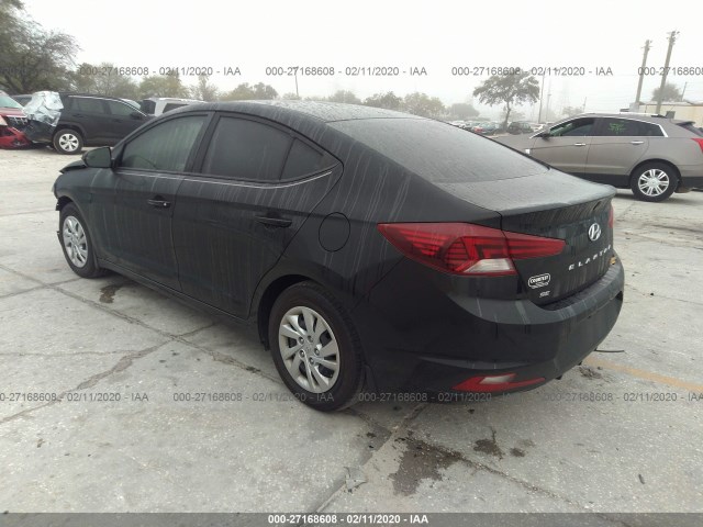 Photo 2 VIN: 5NPD74LF0KH489932 - HYUNDAI ELANTRA 