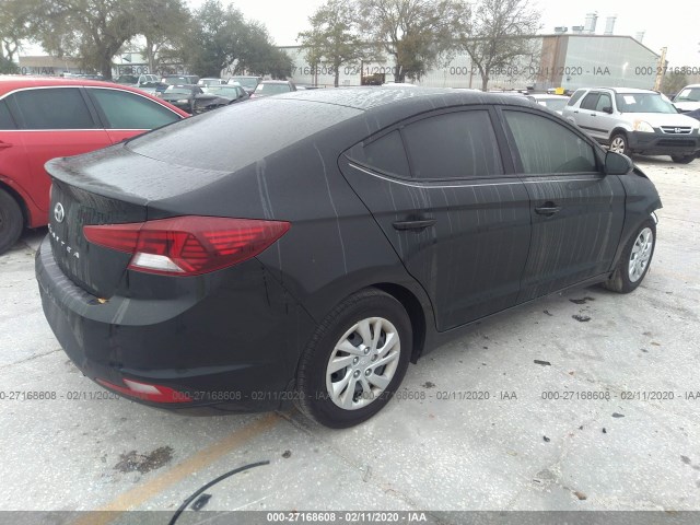 Photo 3 VIN: 5NPD74LF0KH489932 - HYUNDAI ELANTRA 