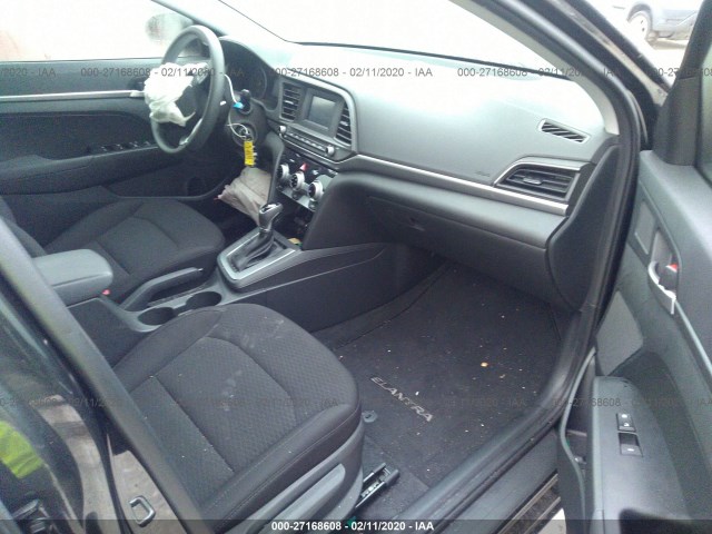 Photo 4 VIN: 5NPD74LF0KH489932 - HYUNDAI ELANTRA 