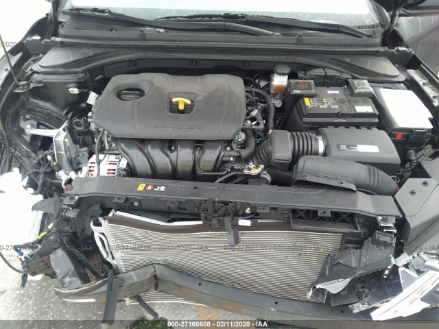 Photo 9 VIN: 5NPD74LF0KH489932 - HYUNDAI ELANTRA 