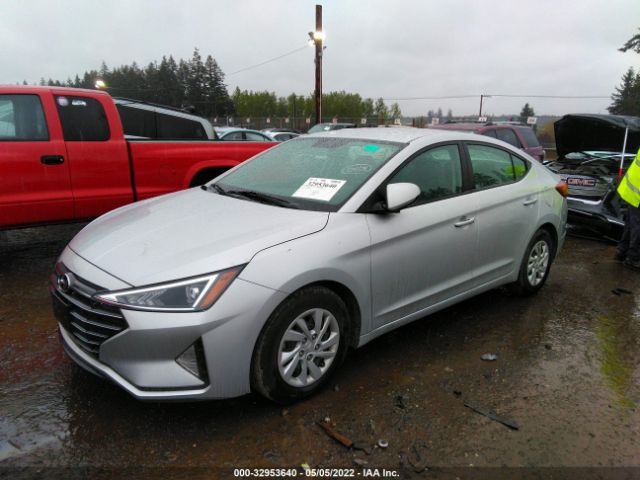 Photo 1 VIN: 5NPD74LF0KH490806 - HYUNDAI ELANTRA 