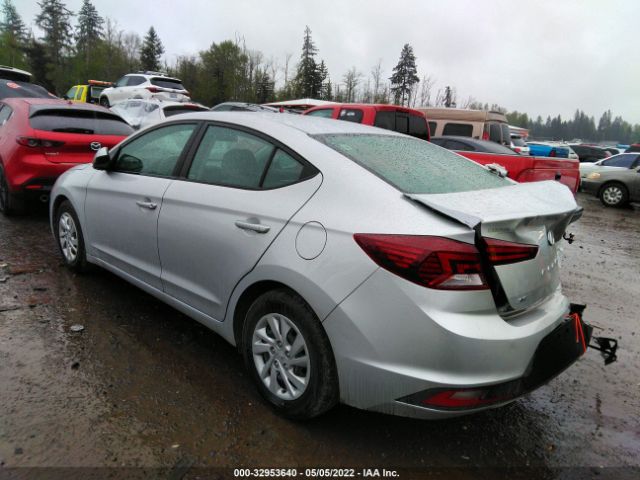 Photo 2 VIN: 5NPD74LF0KH490806 - HYUNDAI ELANTRA 