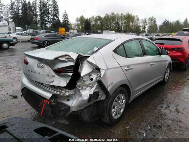 Photo 3 VIN: 5NPD74LF0KH490806 - HYUNDAI ELANTRA 