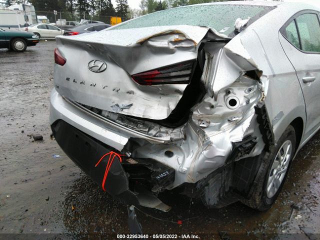 Photo 5 VIN: 5NPD74LF0KH490806 - HYUNDAI ELANTRA 