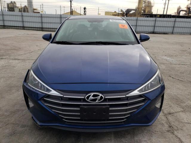 Photo 4 VIN: 5NPD74LF0KH491535 - HYUNDAI ELANTRA 