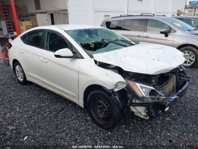 Photo 0 VIN: 5NPD74LF0KH493009 - HYUNDAI ELANTRA 