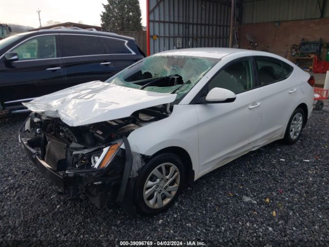 Photo 1 VIN: 5NPD74LF0KH493009 - HYUNDAI ELANTRA 