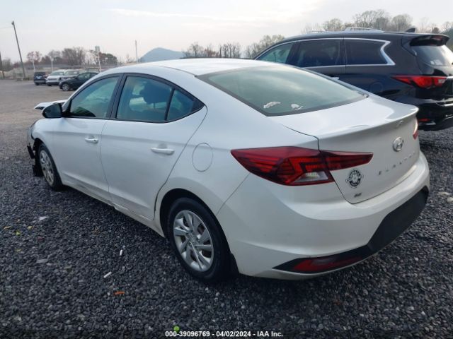 Photo 2 VIN: 5NPD74LF0KH493009 - HYUNDAI ELANTRA 