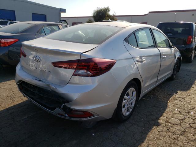 Photo 3 VIN: 5NPD74LF0KH493379 - HYUNDAI ELANTRA SE 