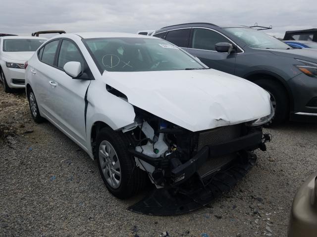 Photo 0 VIN: 5NPD74LF0KH494158 - HYUNDAI ELANTRA SE 