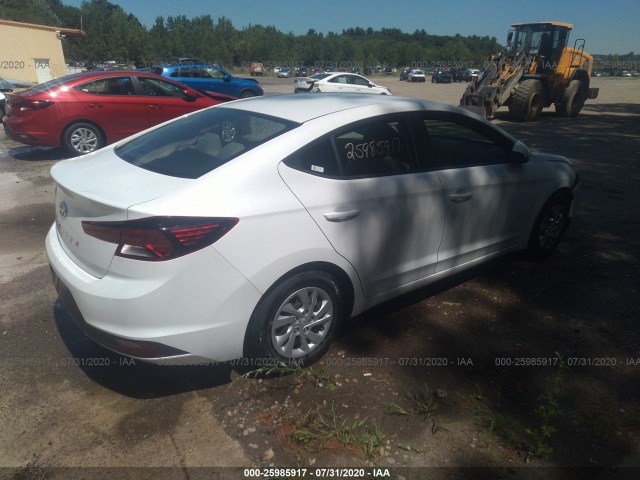 Photo 3 VIN: 5NPD74LF0KH495066 - HYUNDAI ELANTRA 