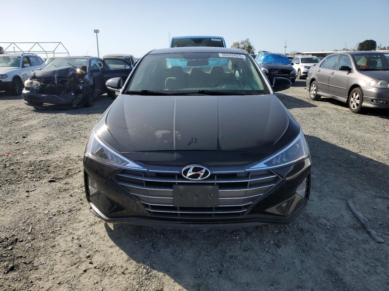 Photo 4 VIN: 5NPD74LF0KH495567 - HYUNDAI ELANTRA 