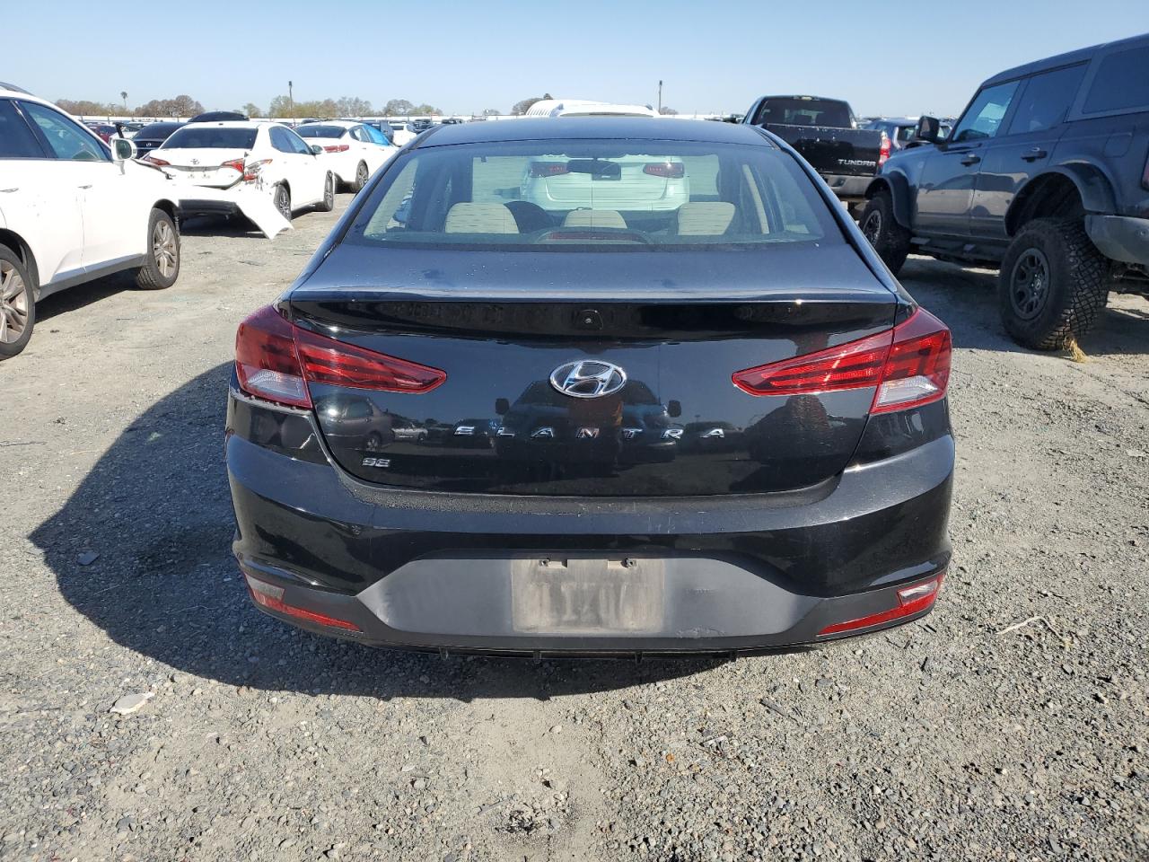 Photo 5 VIN: 5NPD74LF0KH495567 - HYUNDAI ELANTRA 