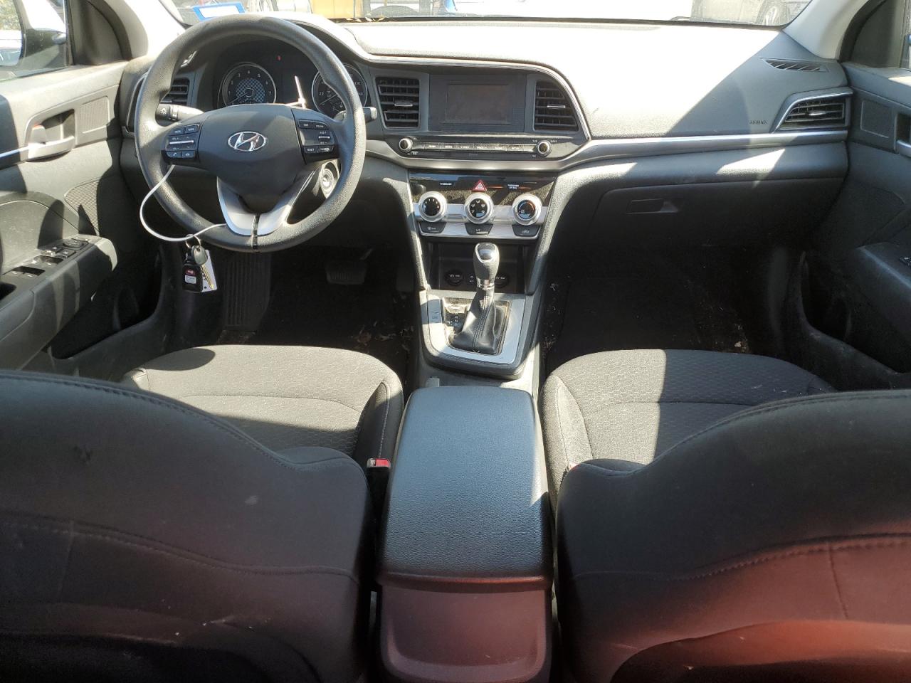 Photo 7 VIN: 5NPD74LF0KH495715 - HYUNDAI ELANTRA 