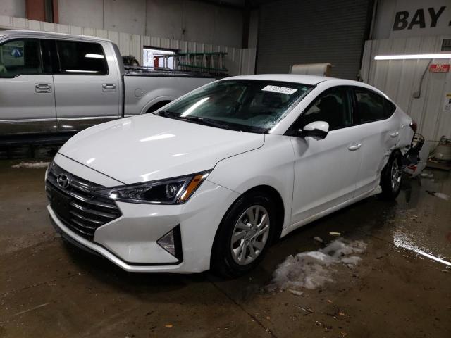 Photo 0 VIN: 5NPD74LF0KH496427 - HYUNDAI ELANTRA 