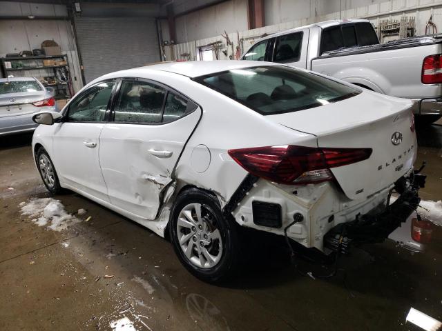 Photo 1 VIN: 5NPD74LF0KH496427 - HYUNDAI ELANTRA 