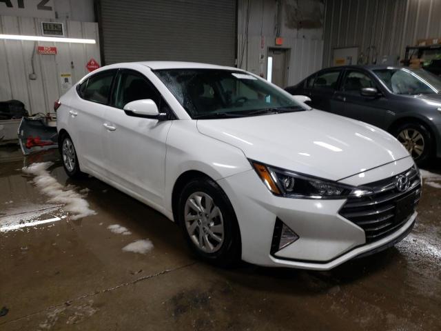 Photo 3 VIN: 5NPD74LF0KH496427 - HYUNDAI ELANTRA 