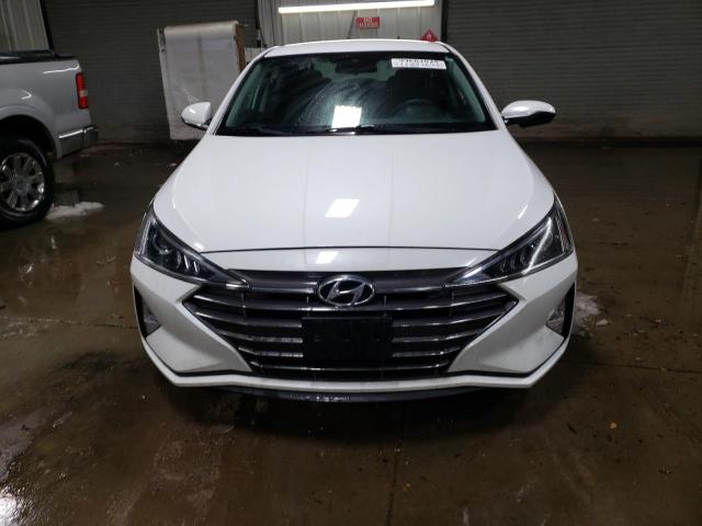 Photo 4 VIN: 5NPD74LF0KH496427 - HYUNDAI ELANTRA 