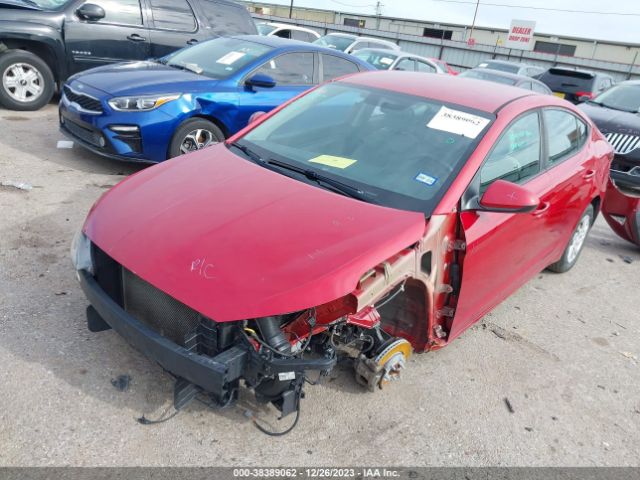 Photo 1 VIN: 5NPD74LF0KH496749 - HYUNDAI ELANTRA 