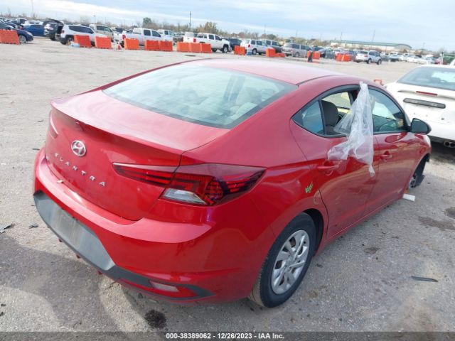 Photo 3 VIN: 5NPD74LF0KH496749 - HYUNDAI ELANTRA 