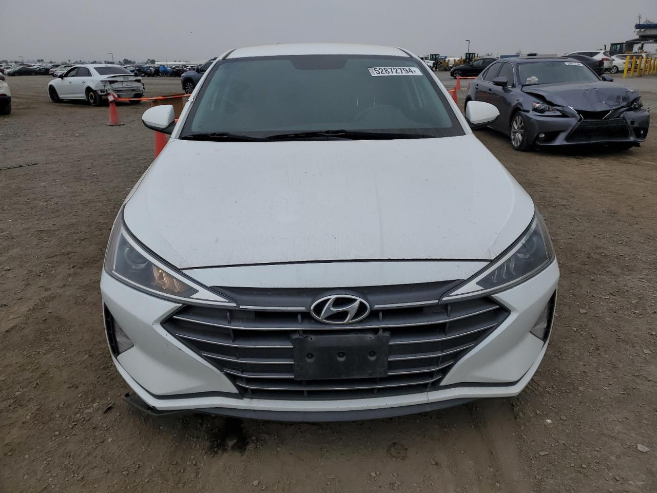 Photo 4 VIN: 5NPD74LF0KH496847 - HYUNDAI ELANTRA 