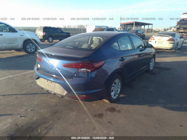 Photo 3 VIN: 5NPD74LF0KH496881 - HYUNDAI ELANTRA 