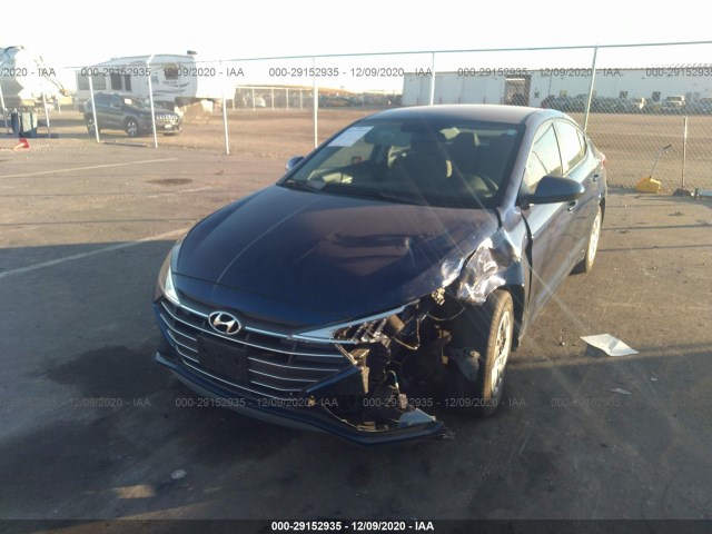 Photo 5 VIN: 5NPD74LF0KH496881 - HYUNDAI ELANTRA 