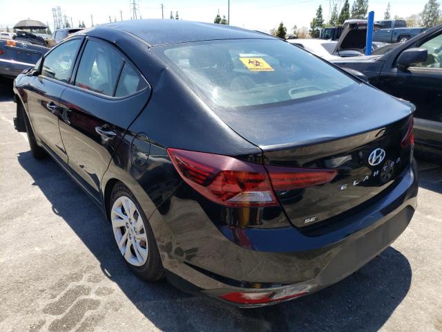 Photo 2 VIN: 5NPD74LF0LH498647 - HYUNDAI ELANTRA 