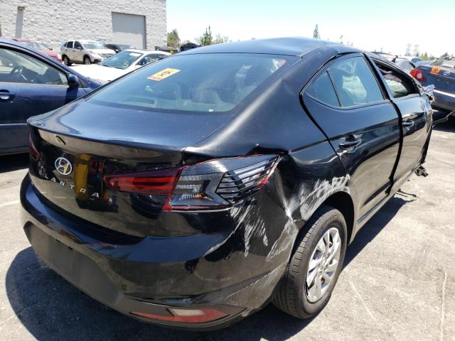 Photo 3 VIN: 5NPD74LF0LH498647 - HYUNDAI ELANTRA 