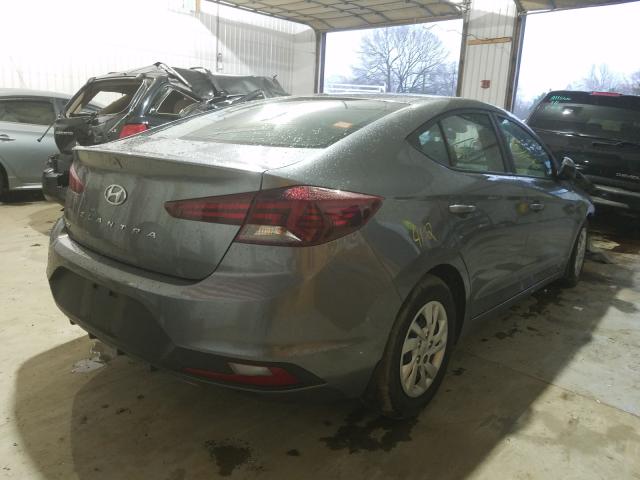 Photo 3 VIN: 5NPD74LF0LH498969 - HYUNDAI ELANTRA SE 