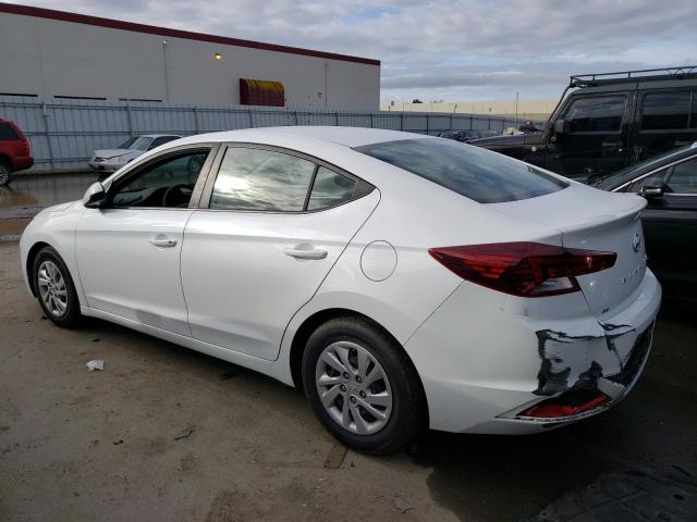 Photo 1 VIN: 5NPD74LF0LH499927 - HYUNDAI ELANTRA SE 