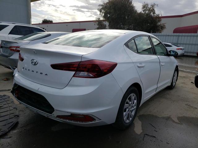 Photo 2 VIN: 5NPD74LF0LH499927 - HYUNDAI ELANTRA SE 