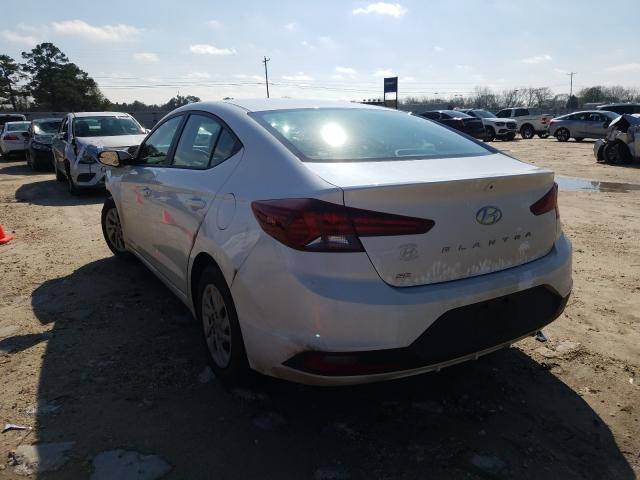 Photo 2 VIN: 5NPD74LF0LH500123 - HYUNDAI ELANTRA SE 