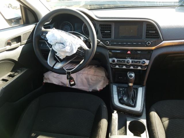 Photo 8 VIN: 5NPD74LF0LH500123 - HYUNDAI ELANTRA SE 