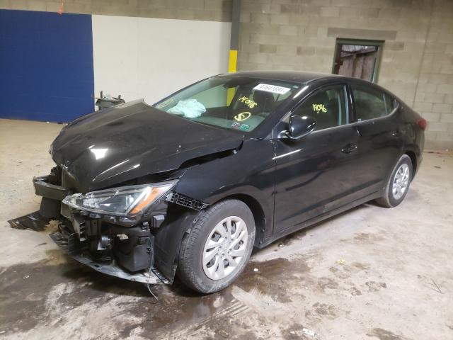 Photo 1 VIN: 5NPD74LF0LH501160 - HYUNDAI ELANTRA SE 