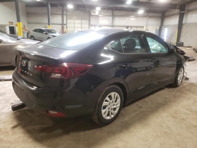 Photo 3 VIN: 5NPD74LF0LH501160 - HYUNDAI ELANTRA SE 