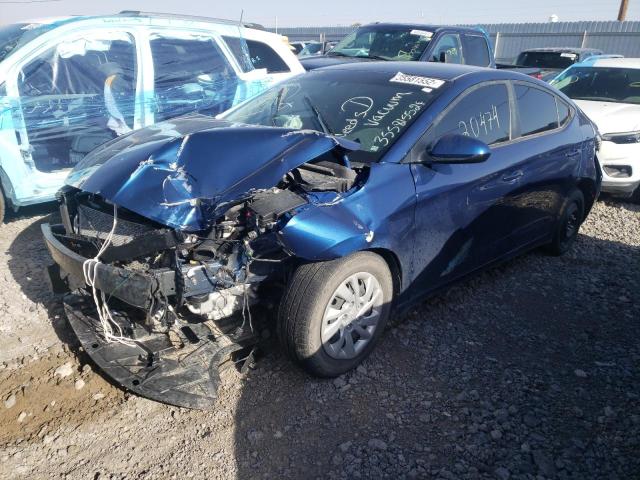 Photo 1 VIN: 5NPD74LF0LH504852 - HYUNDAI ELANTRA SE 